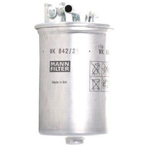 Топливный фильтр MANN-filter WK 842/21 x