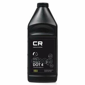 Тормозная Жидкость Cr Dot 4 Class 6 T>250°C Вязкость