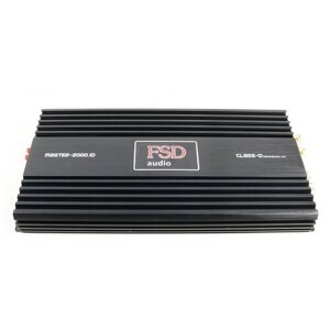 Усилитель одноканальный FSD Master 2000.1D