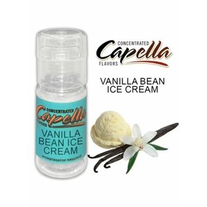 Vanilla Bean Ice Cream (Capella) - Ароматизатор 10мл