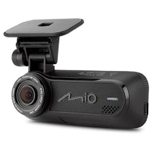 Видеорегистратор Mio MiVue J60 черный 2Mpix 1080x1920 1080p 150гр. GPS