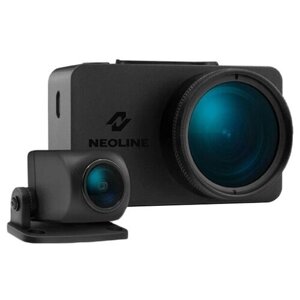 Видеорегистратор Neoline G-Tech X76 Dual, 2 камеры, черный