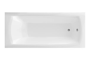 Акриловая ванна Creto Ares 170x75 см 1-1144