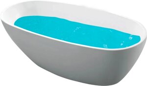 Акриловая ванна Esbano Sophia 170x85, white ESVASOPHW
