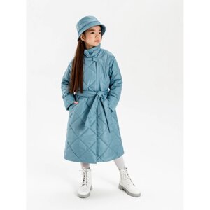 AmaroBaby Пальто стеганое для девочек Trendy