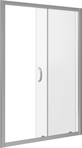 Душевая дверь в нишу Good Door Infinity WTW-130-C-CH ИН00028