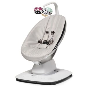 Электронные качели 4moms Кресло-качалка MamaRoo New