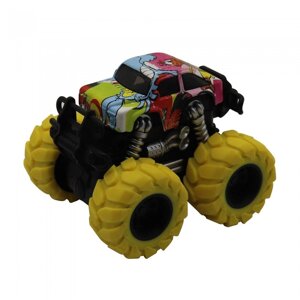Funky Toys Машинка гоночная Die-cast 4х4 FT610