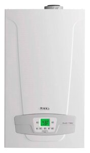 Газовый котел Baxi Duo-tec Compact 24 (3,4-21,8 кВт)