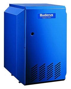 Газовый котел Buderus Logano G124-20 WS (20 кВт) 7738501175