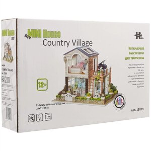 Интерьерный конструктор «Country Village»