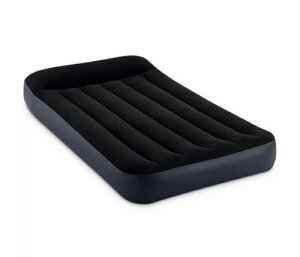 Intex Матрас-кровать Twin Dura-Beam Pillow Rest Classic 191х99х25 см