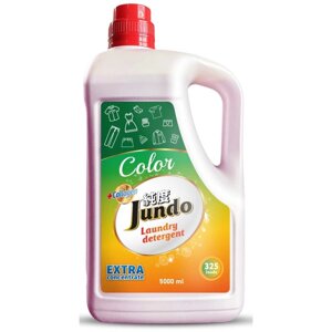 Jundo Гель для стирки цветного белья Color 5 л