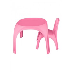 Kett-Up Комплект стол и стул Осьминожка