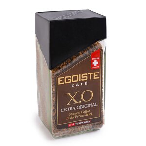 Кофе растворимый Egoiste X. O. 100 г