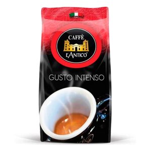 Кофе в зернах Caffe Lantico Gusto Intenso, 500 г