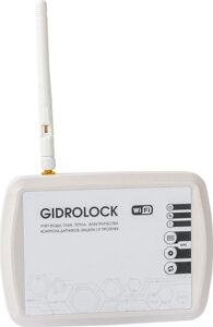 Контроллер Gidrolock Wi-Fi V5 20700121