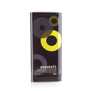 Масло оливковое Anoskeli E. V. 5 л