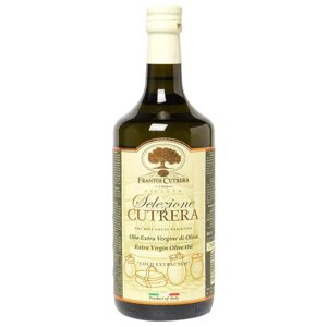 Масло оливковое E. V. Frantoi Cutrera Selezione 1 л