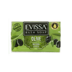 Мыло Evissa оливка 150гр