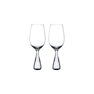 Набор бокалов для белого вина Nude Glass Wine Party 350 мл 2 шт стекло хрустальное