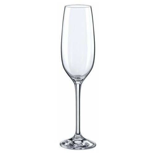Набор бокалов для шампанского Rona Yarra 205 мл 6 шт