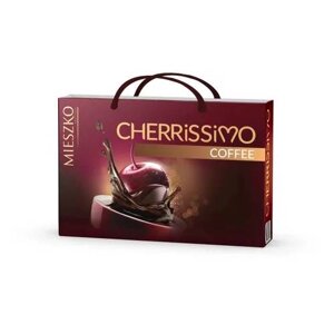 Набор конфет Mieszko Cherrissimo Coffee, 285 г