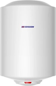 Накопительный водонагреватель Edisson Glasslined ES 30 V электрический, 30 л 121001