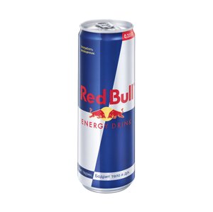 Напиток энергетический Red Bull 355 мл
