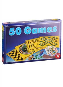 Настольная игра 50 Games