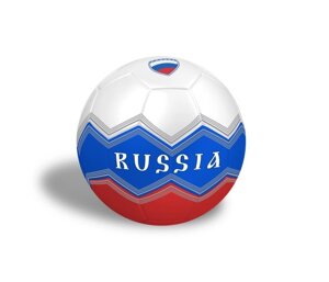 Next Мяч футбольный Россия SC-1PVC300-RUS-2 размер 5