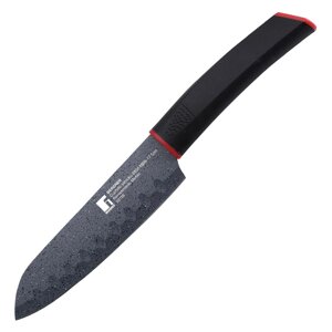 Нож сантоку Bergner Keops Marble 17,5 см