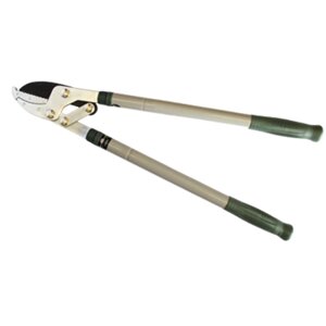 Ножницы кустарниковые с телескопическими круглыми ручками НКТК D331A-A
