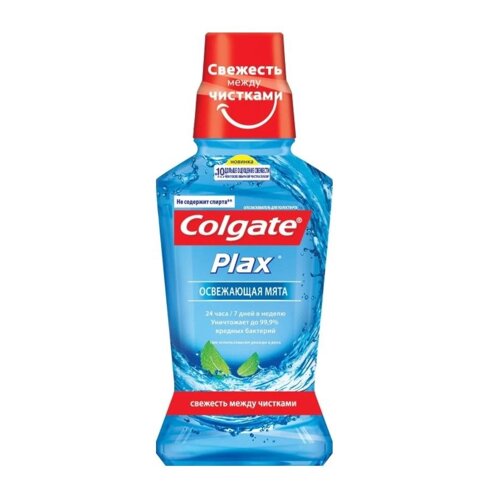 Ополаскиватель для полости рта Colgate Освежающая мята 250 мл