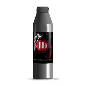 Основа для напитков LiHo клубника-базилик, 800 мл