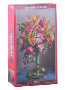 Пазл CastorLand Осенние цветы, 500 деталей