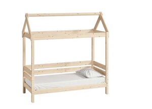 Подростковая кровать Green Mebel Домик 190х70