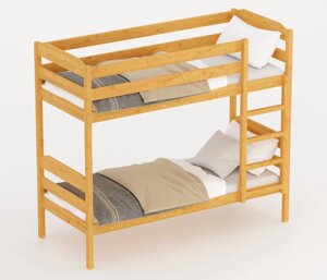 Подростковая кровать Green Mebel Двухъярусная Конти 160х70