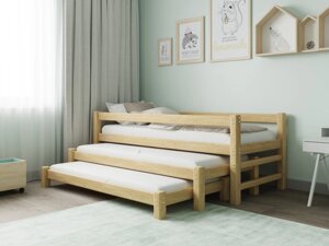 Подростковая кровать Green Mebel Виго 3 в 1 80х200