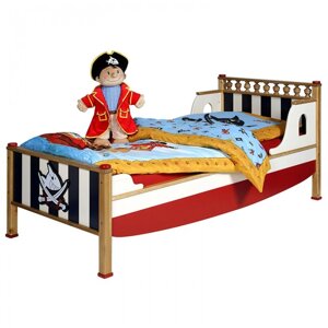 Подростковая кровать Spiegelburg Capt'n Sharky Piraten