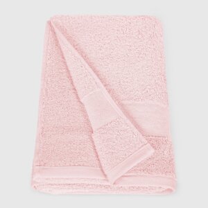 Полотенце махровое Mundotextil Extra Soft L. Pink 70х140 см