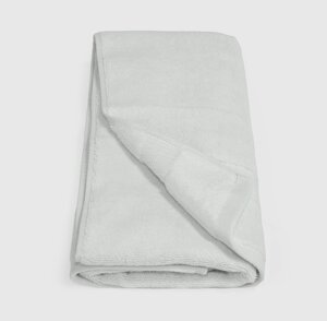 Полотенце Maisonette ilda 50x90 серый
