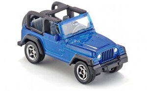 Siku Машина Jeep Wrangler 1342