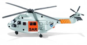 Siku Транспортный вертолёт Sar 1:50