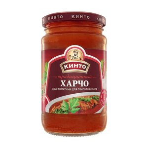 Соус томатный Кинто традиционный Харчо 0,35 л