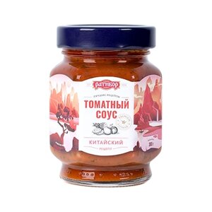 Соус томатный Ратибор "Китайский" 300 г