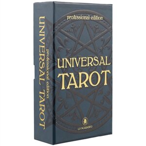 Таро «Universal Tarot. Professional Edition»