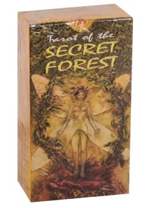 Таро Заповедного леса / Tarot of The Secret Forest