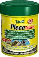 Tetra Pleco Tablets / Корм Тетра для сомов и донных рыб со Спирулиной