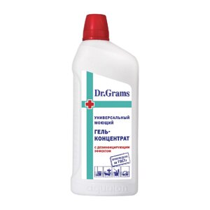 Универсальное моющее средство Dr. Grams с дезинфицирующим эффектом 750 мл